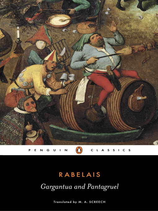Title details for Gargantua and Pantagruel by Francois Rabelais - Available
